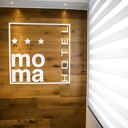 Moma Hotel Lavello Exterior foto