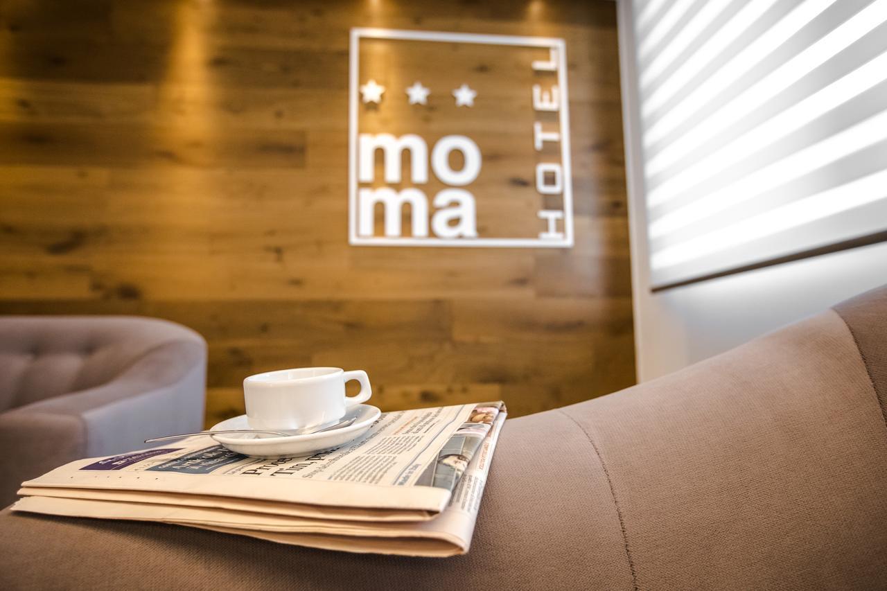 Moma Hotel Lavello Exterior foto