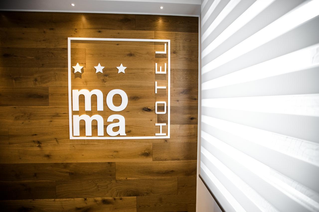 Moma Hotel Lavello Exterior foto