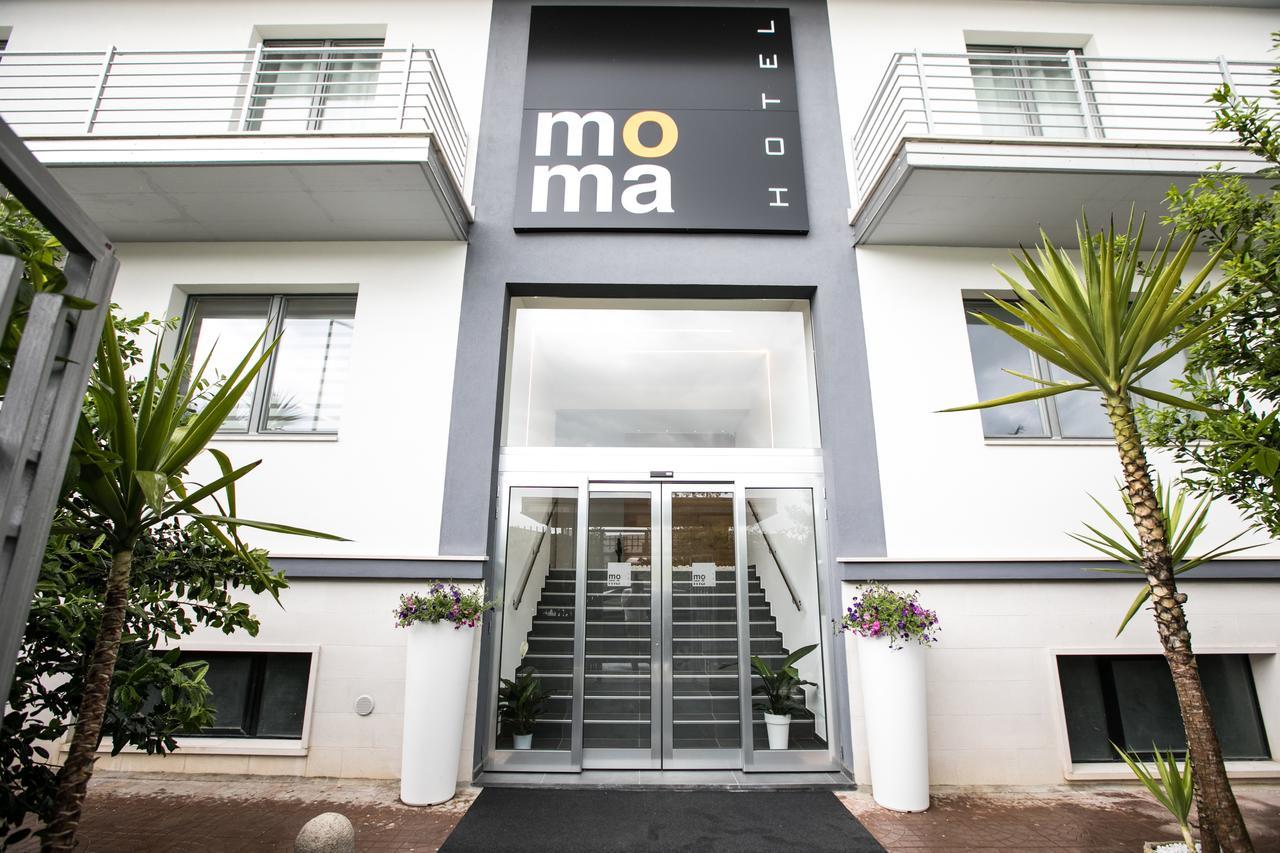 Moma Hotel Lavello Exterior foto